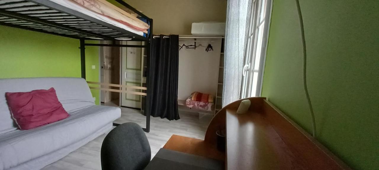 Chambre Familiale Dans Maison Au Calme Segonzac  Eksteriør billede